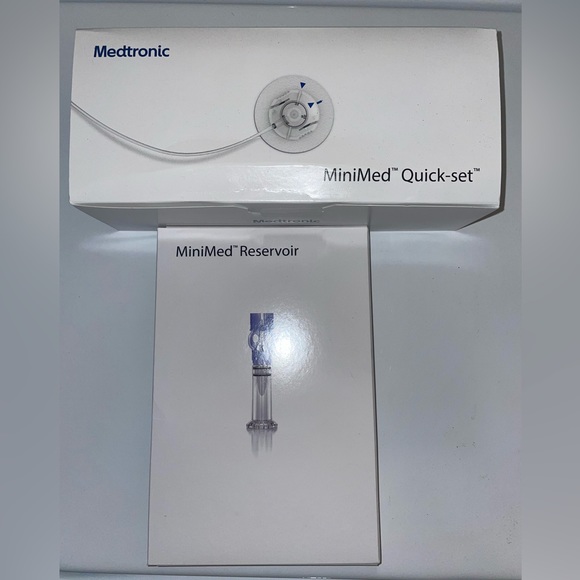 Other New Medtronic Minimed Quickset And Reservoir Exp 225 Poshmark